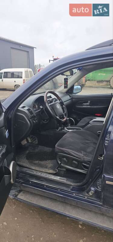 Позашляховик / Кросовер SsangYong Rexton 2007 в Києві