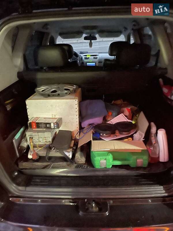 Внедорожник / Кроссовер SsangYong Rexton 2008 в Харькове