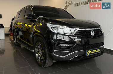 Внедорожник / Кроссовер SsangYong Rexton 2017 в Шептицькому