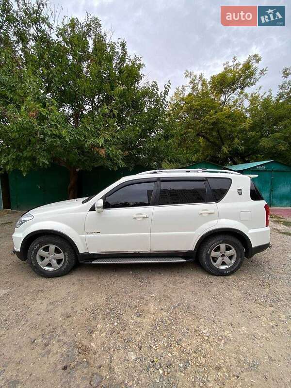 Позашляховик / Кросовер SsangYong Rexton 2013 в Одесі