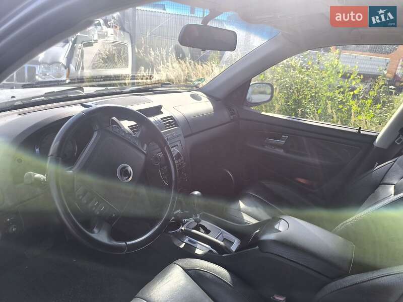 Внедорожник / Кроссовер SsangYong Rexton 2006 в Киеве