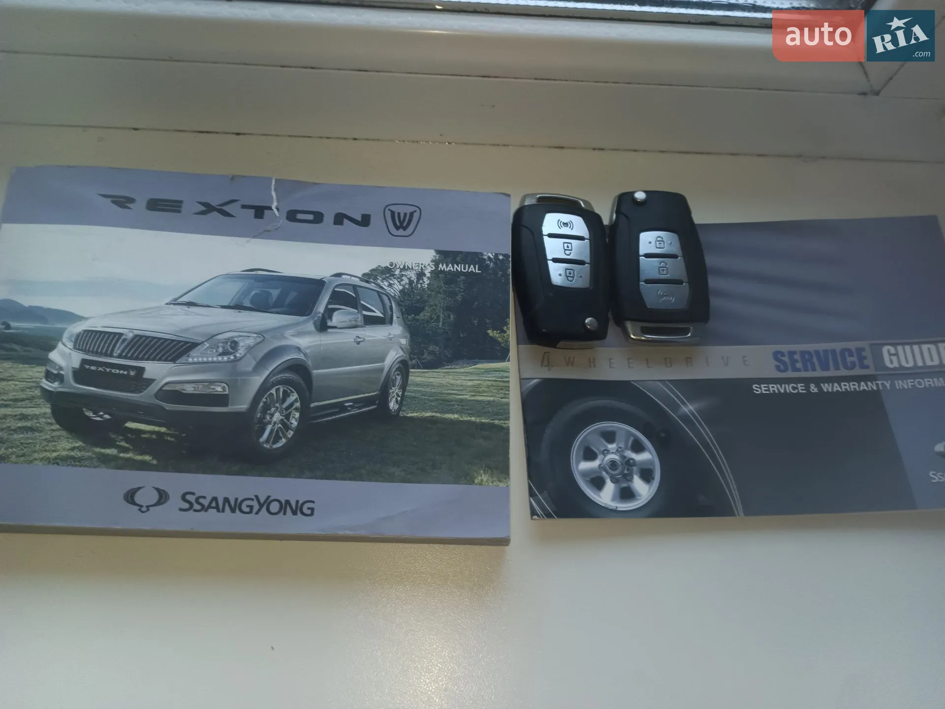 2015 SsangYong Rexton - мініатюра 12