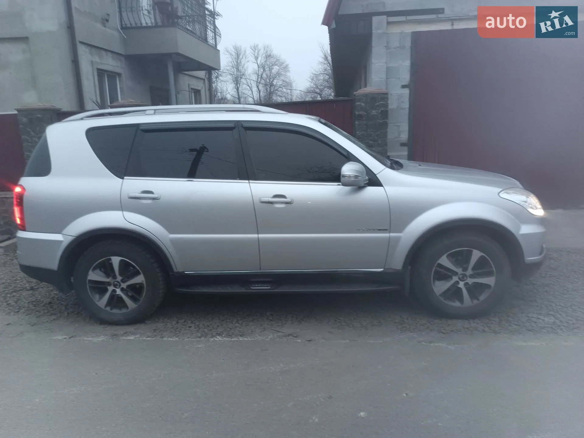 2015 SsangYong Rexton - мініатюра 5