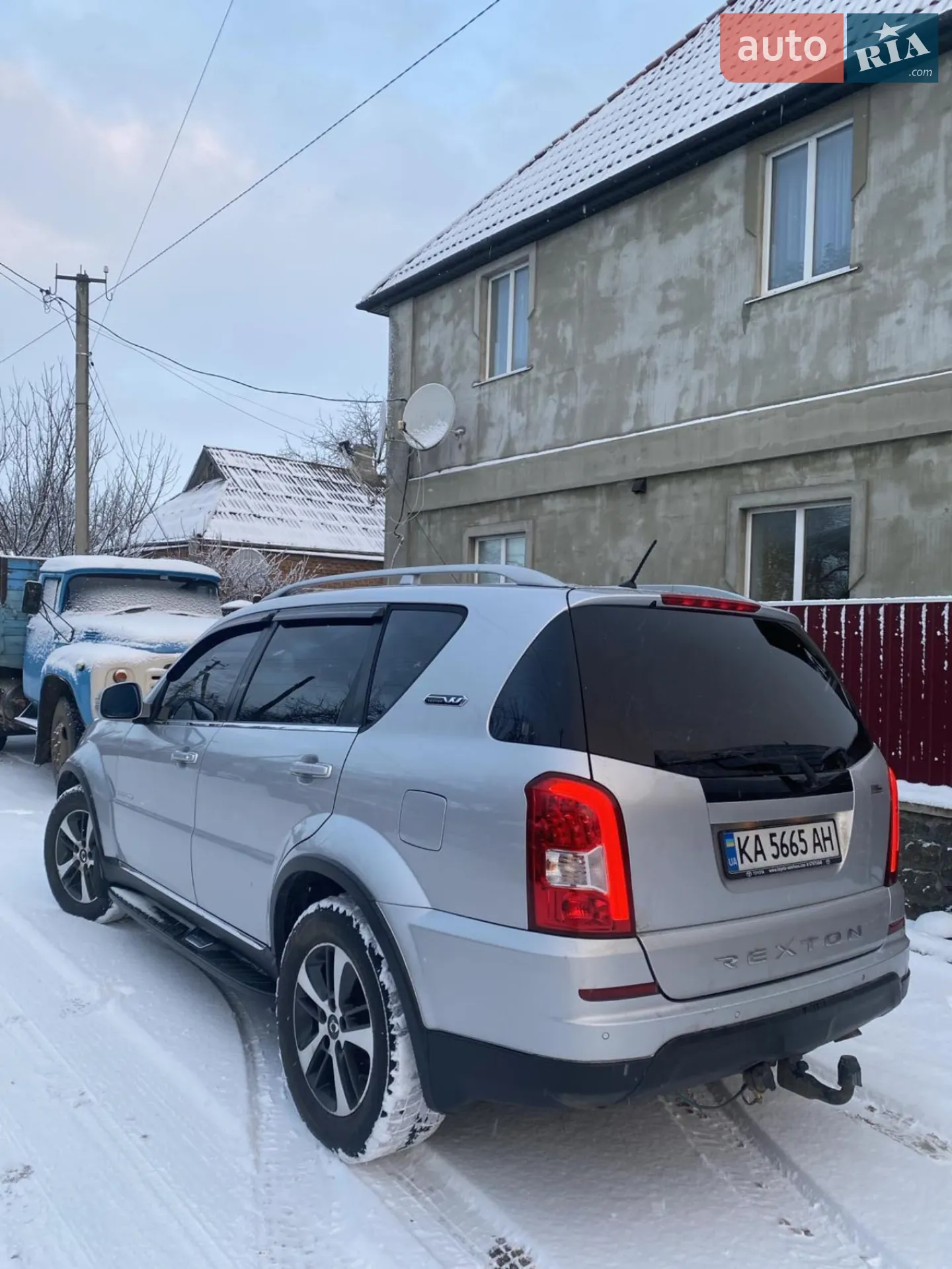 2015 SsangYong Rexton - мініатюра 3