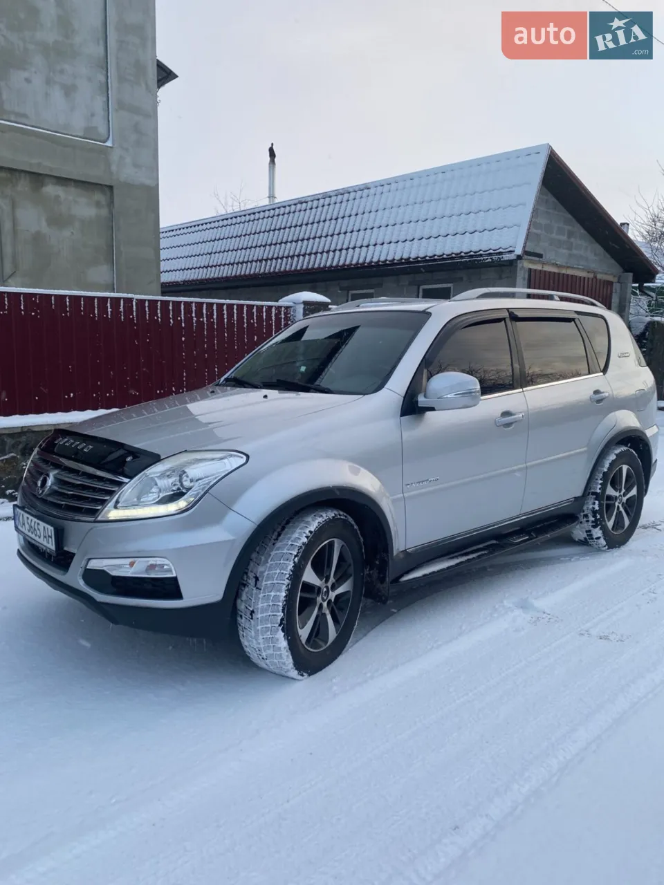 2016 SsangYong Rexton - мініатюра 48