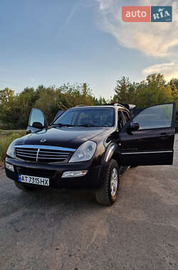 Внедорожник / Кроссовер SsangYong Rexton 2006 в Изюме