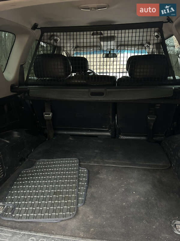 Позашляховик / Кросовер SsangYong Rexton 2006 в Києві