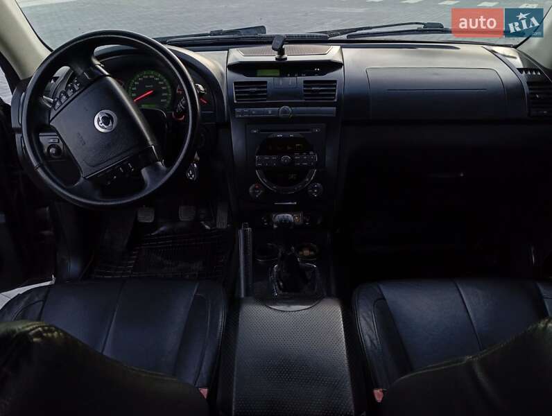 Позашляховик / Кросовер SsangYong Rexton 2008 в Кам'янець-Подільському фото 9 Позашляховик / Кросовер SsangYong Rexton 2008 в Кам'янець-Подільському