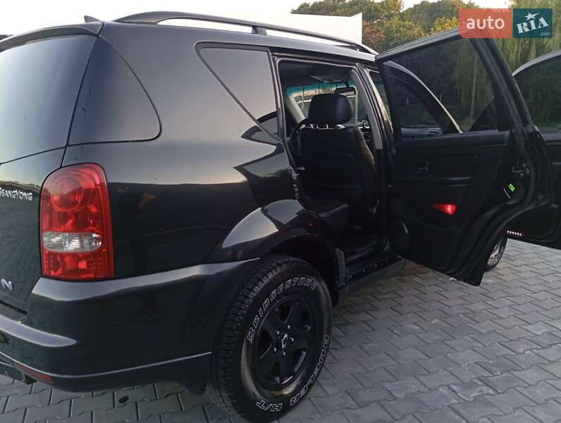 Позашляховик / Кросовер SsangYong Rexton 2008 в Кам'янець-Подільському фото 12 Позашляховик / Кросовер SsangYong Rexton 2008 в Кам'янець-Подільському