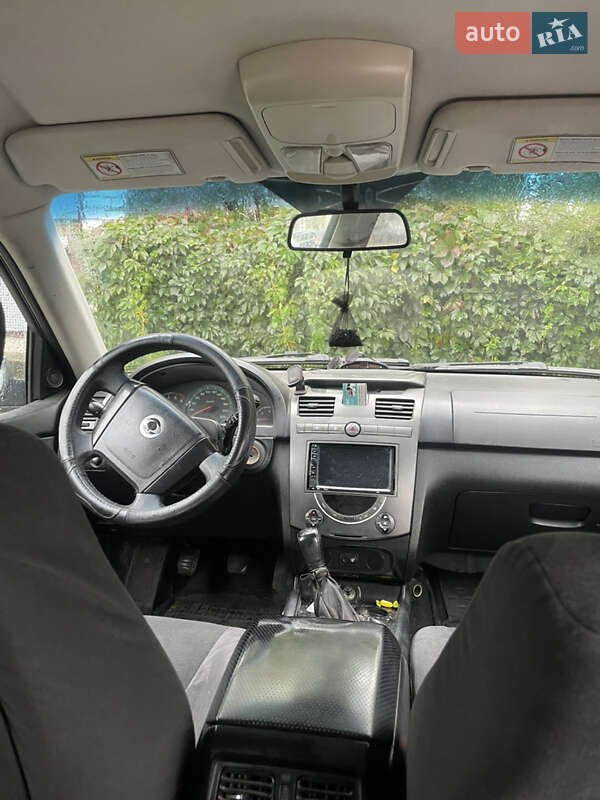 Внедорожник / Кроссовер SsangYong Rexton 2008 в Житомире
