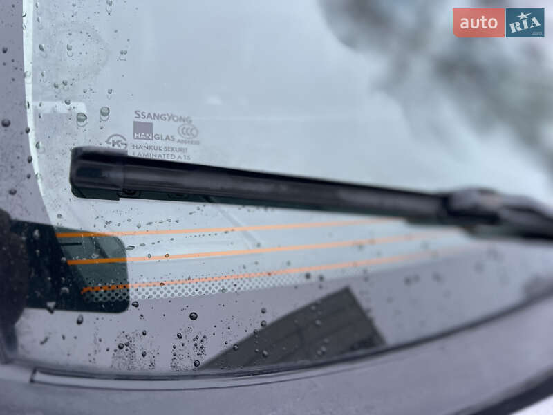Внедорожник / Кроссовер SsangYong Rexton 2014 в Киеве