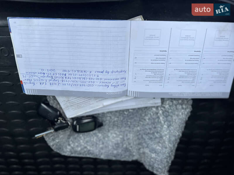 Внедорожник / Кроссовер SsangYong Rexton 2014 в Киеве