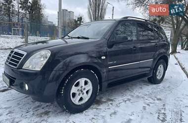 Внедорожник / Кроссовер SsangYong Rexton 2008 в Харькове