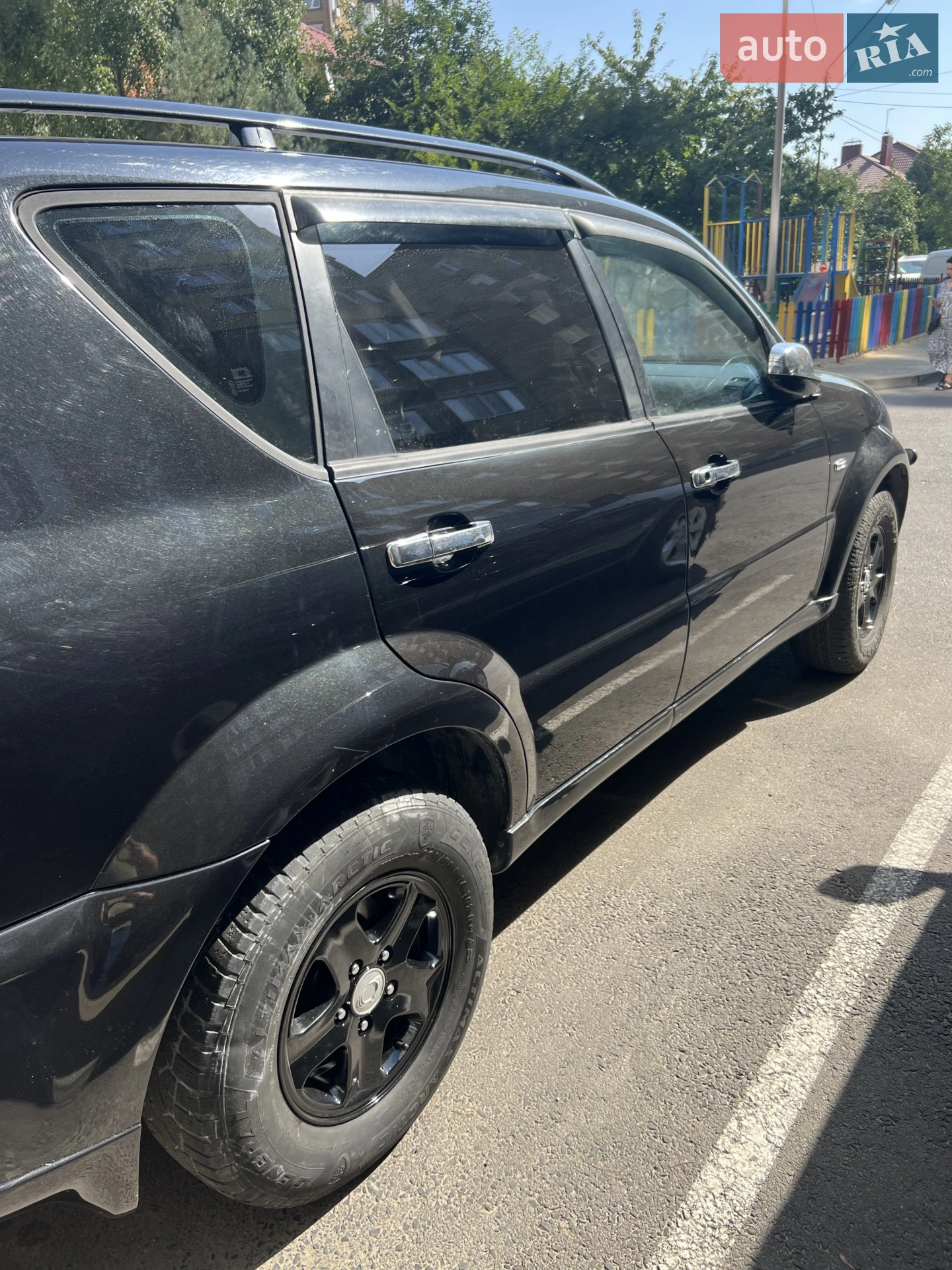 2011 SsangYong Rexton - мініатюра 6