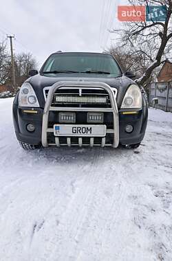 Позашляховик / Кросовер SsangYong Rexton 2007 в Краснограді