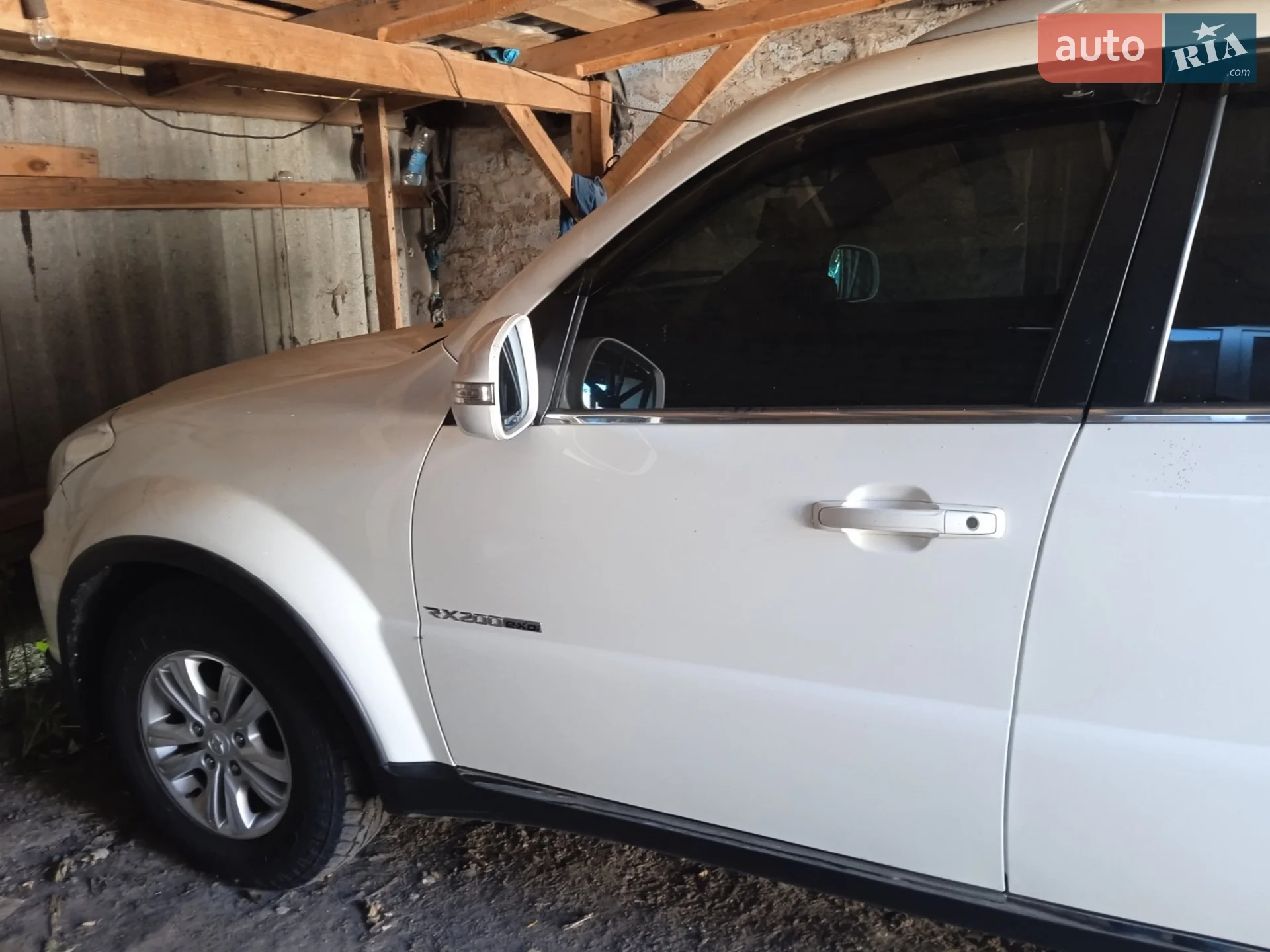 2014 SsangYong Rexton - мініатюра 4