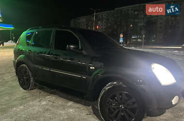 Внедорожник / Кроссовер SsangYong Rexton 2008 в Сумах