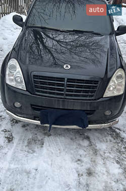 Внедорожник / Кроссовер SsangYong Rexton 2008 в Ивано-Франковске