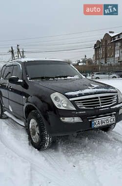 Внедорожник / Кроссовер SsangYong Rexton 2005 в Софиевской Борщаговке