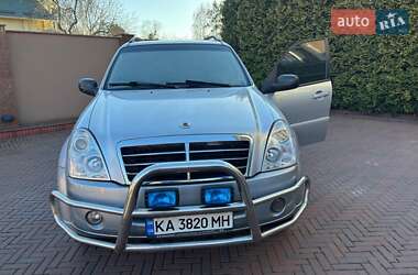 Внедорожник / Кроссовер SsangYong Rexton 2008 в Киеве