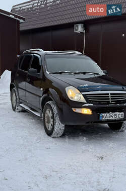 Внедорожник / Кроссовер SsangYong Rexton 2005 в Киеве