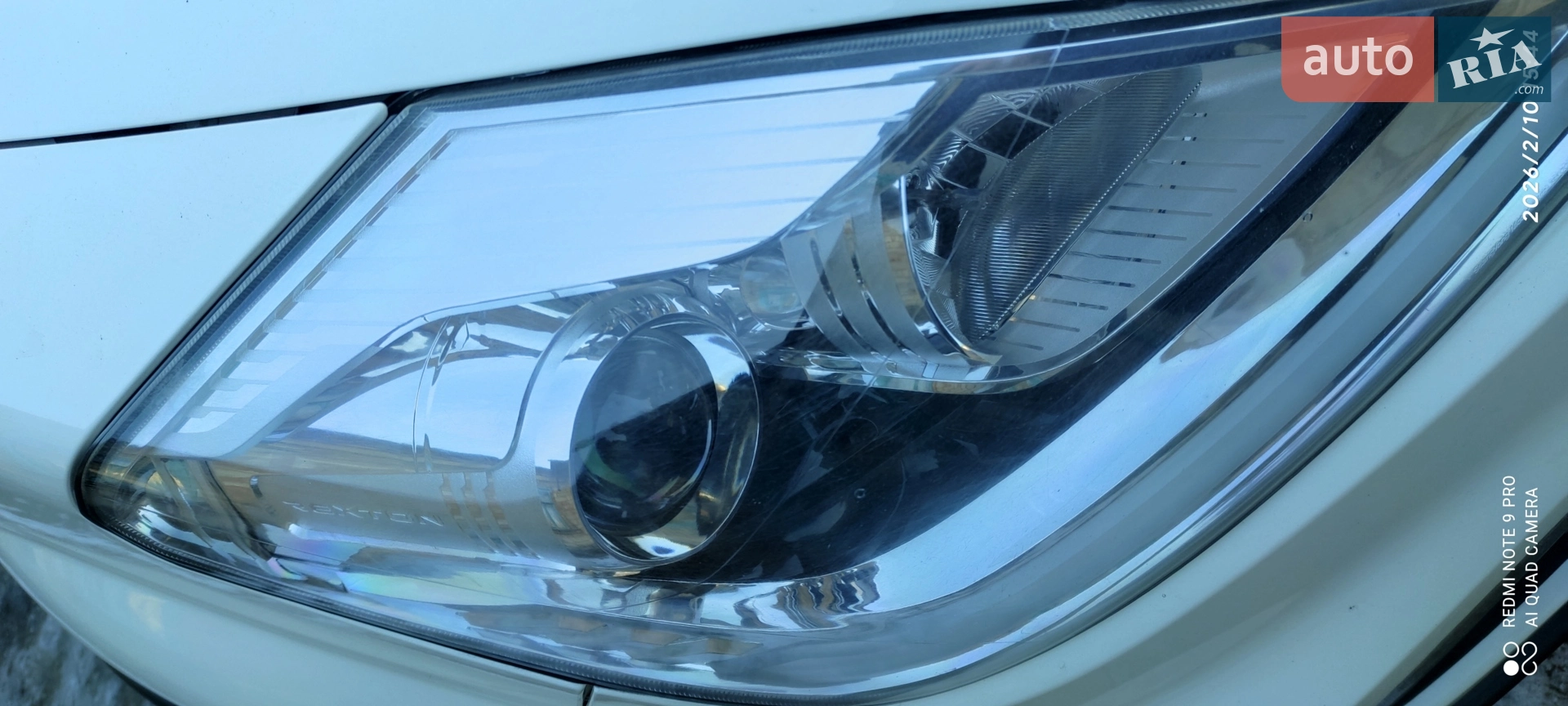 2014 SsangYong Rexton - мініатюра 4