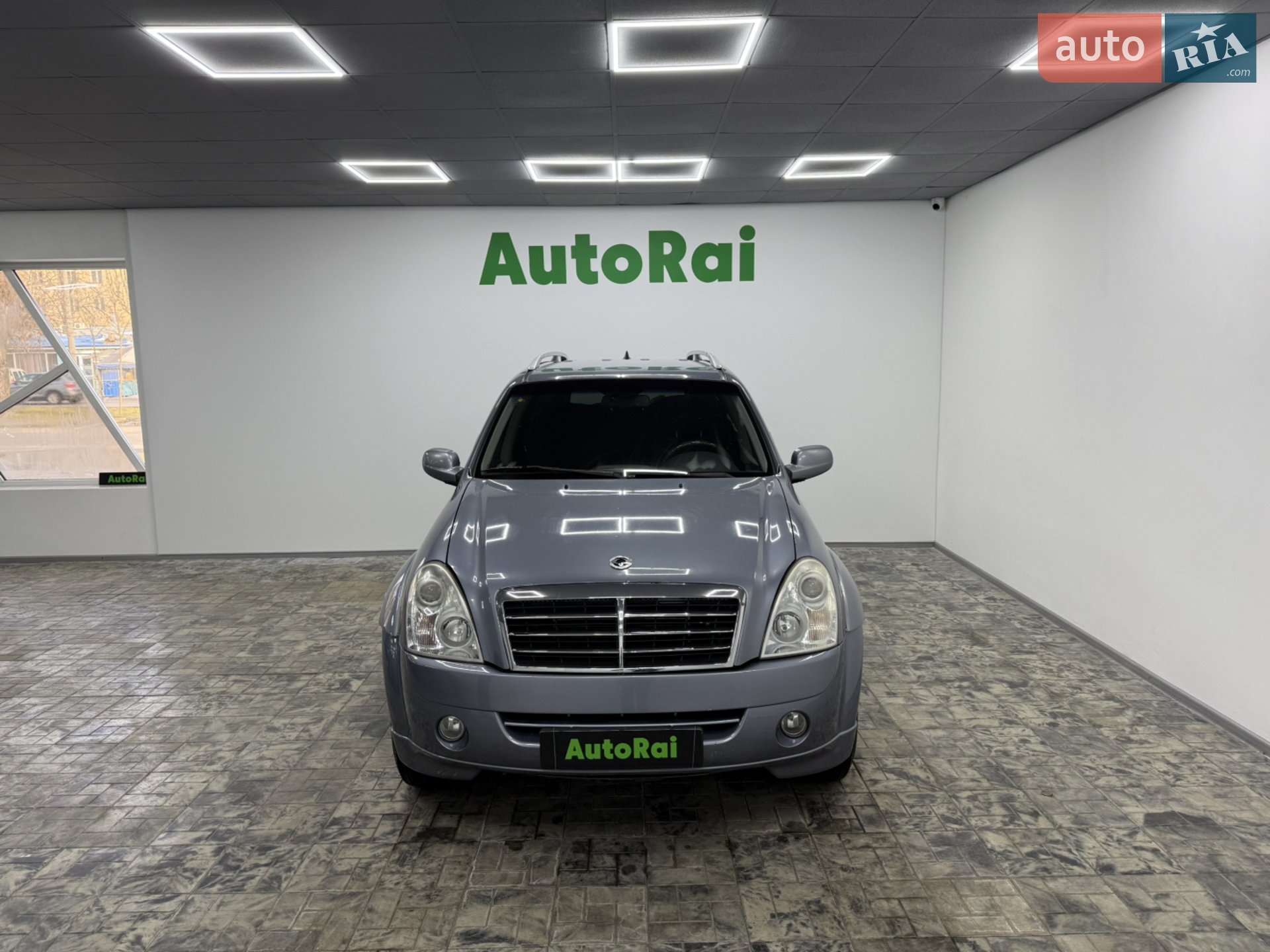 2011 SsangYong Rexton - мініатюра 3