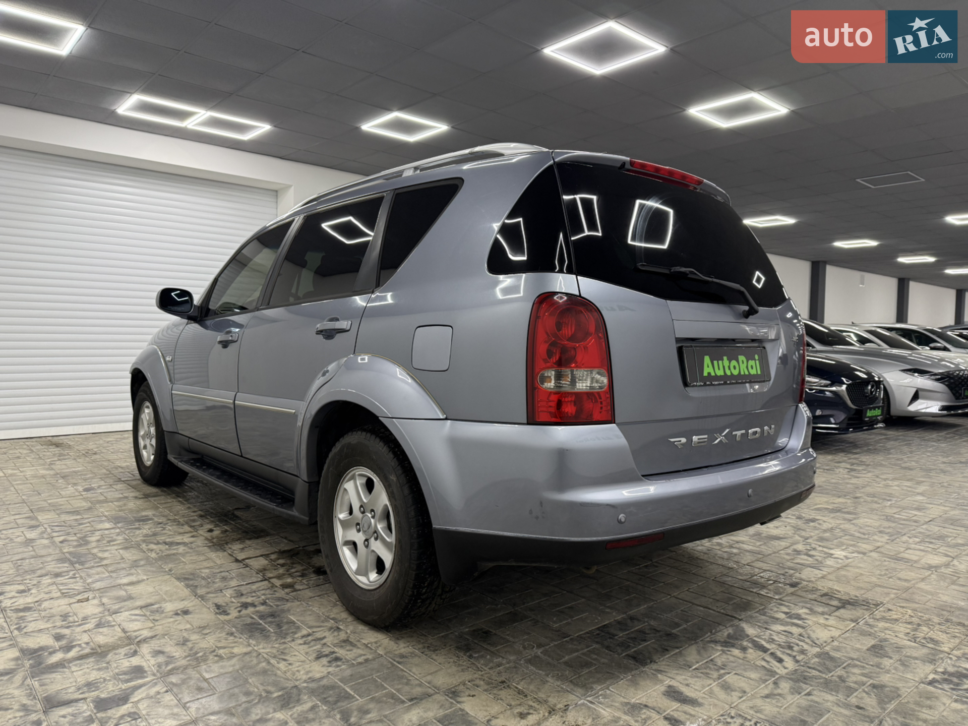 2011 SsangYong Rexton - мініатюра 7
