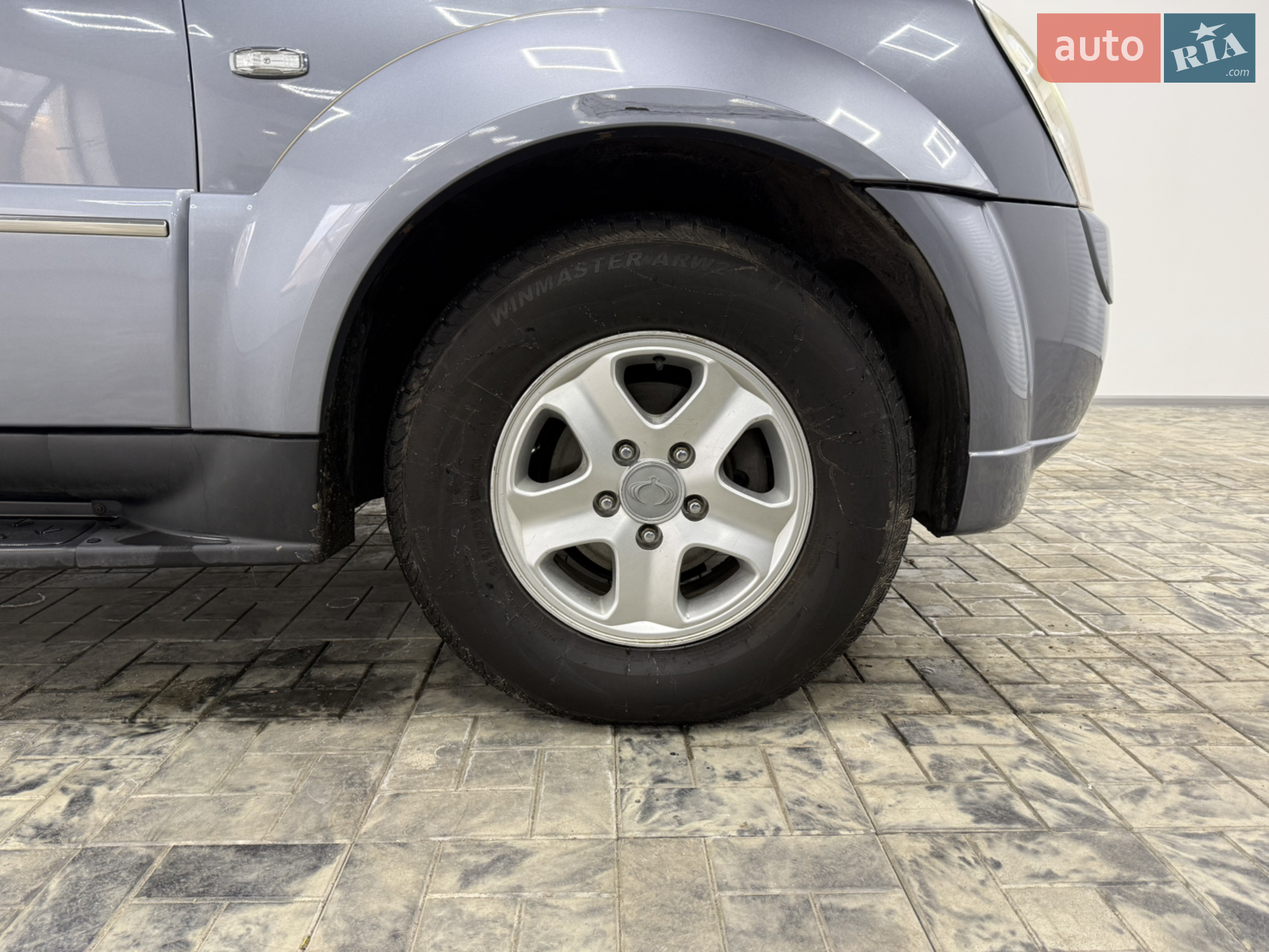 2011 SsangYong Rexton - мініатюра 21
