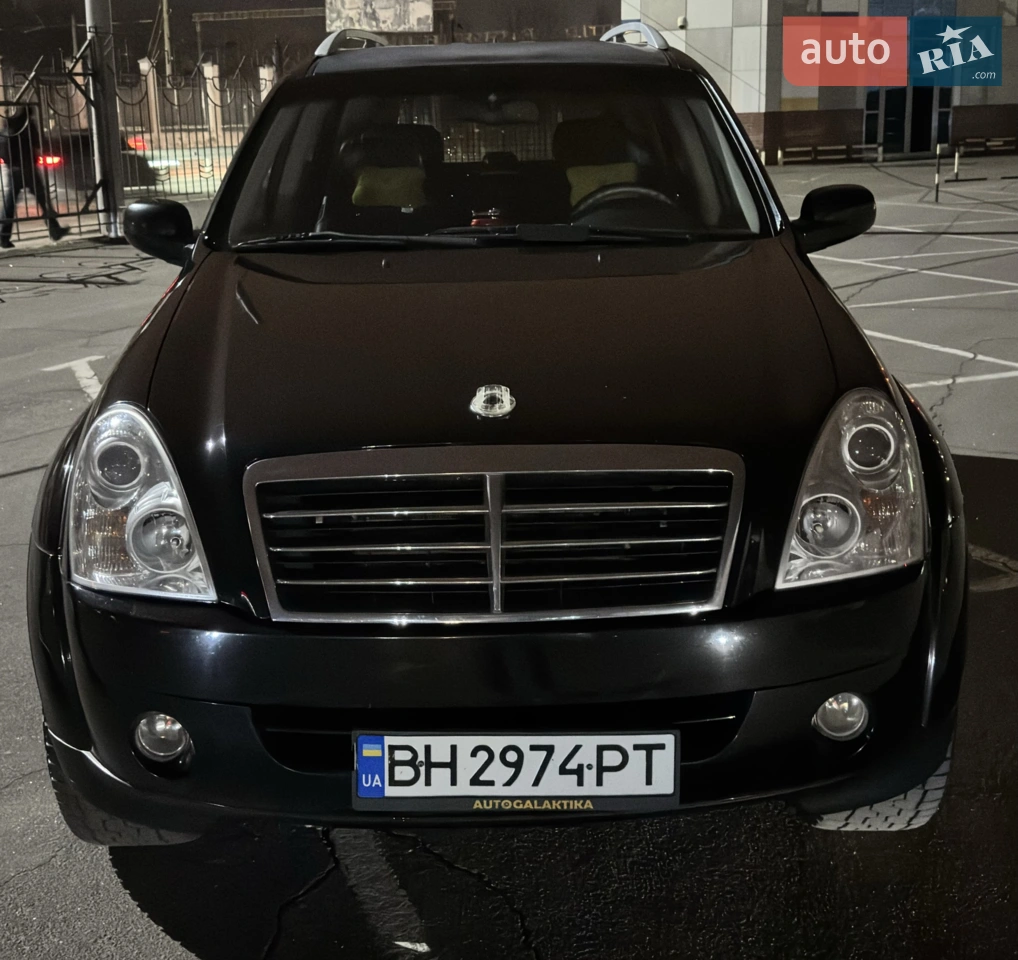 2011 SsangYong Rexton - мініатюра 30