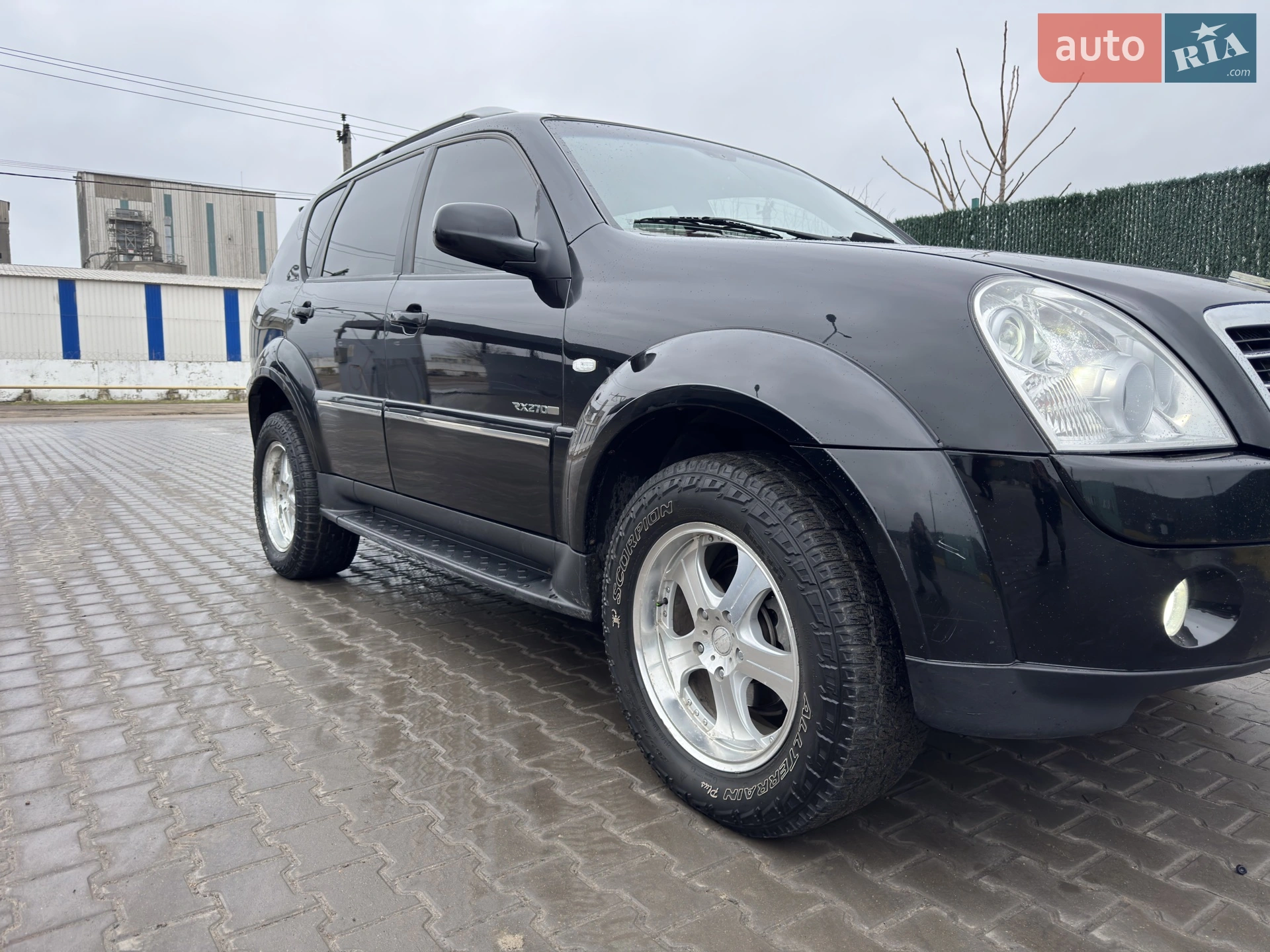 2011 SsangYong Rexton - мініатюра 7