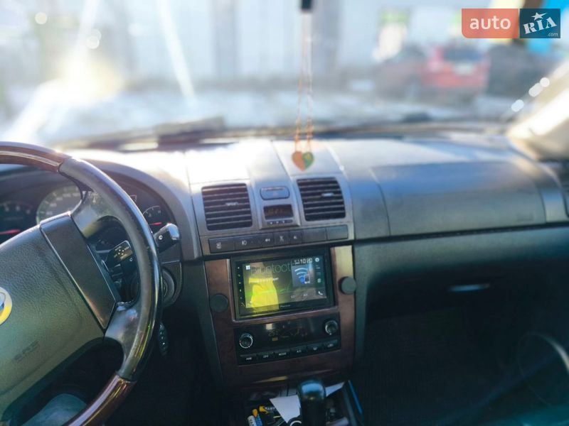 Внедорожник / Кроссовер SsangYong Rexton 2006 в Дружковке