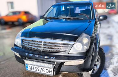 Внедорожник / Кроссовер SsangYong Rexton 2006 в Дружковке