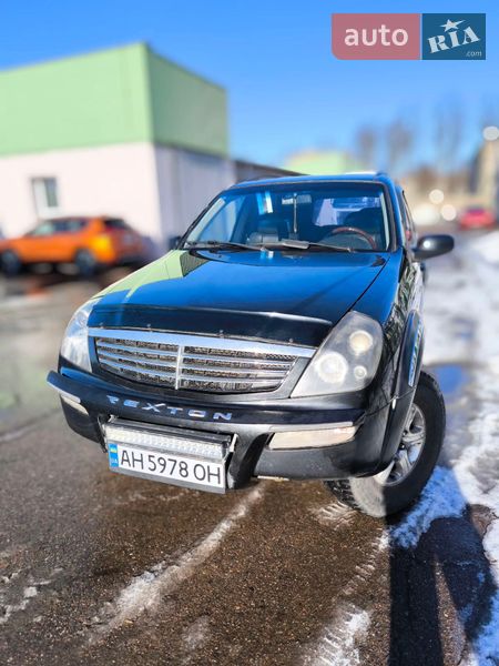 Внедорожник / Кроссовер SsangYong Rexton 2006 в Дружковке