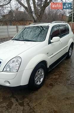 Внедорожник / Кроссовер SsangYong Rexton 2008 в Петрове