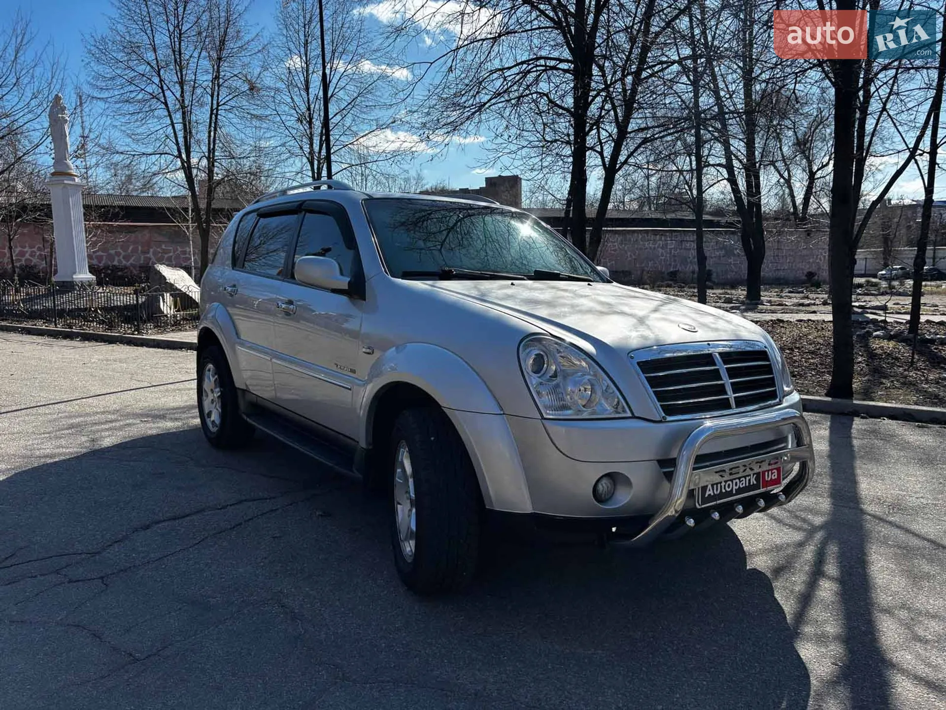 2011 SsangYong Rexton - мініатюра 7