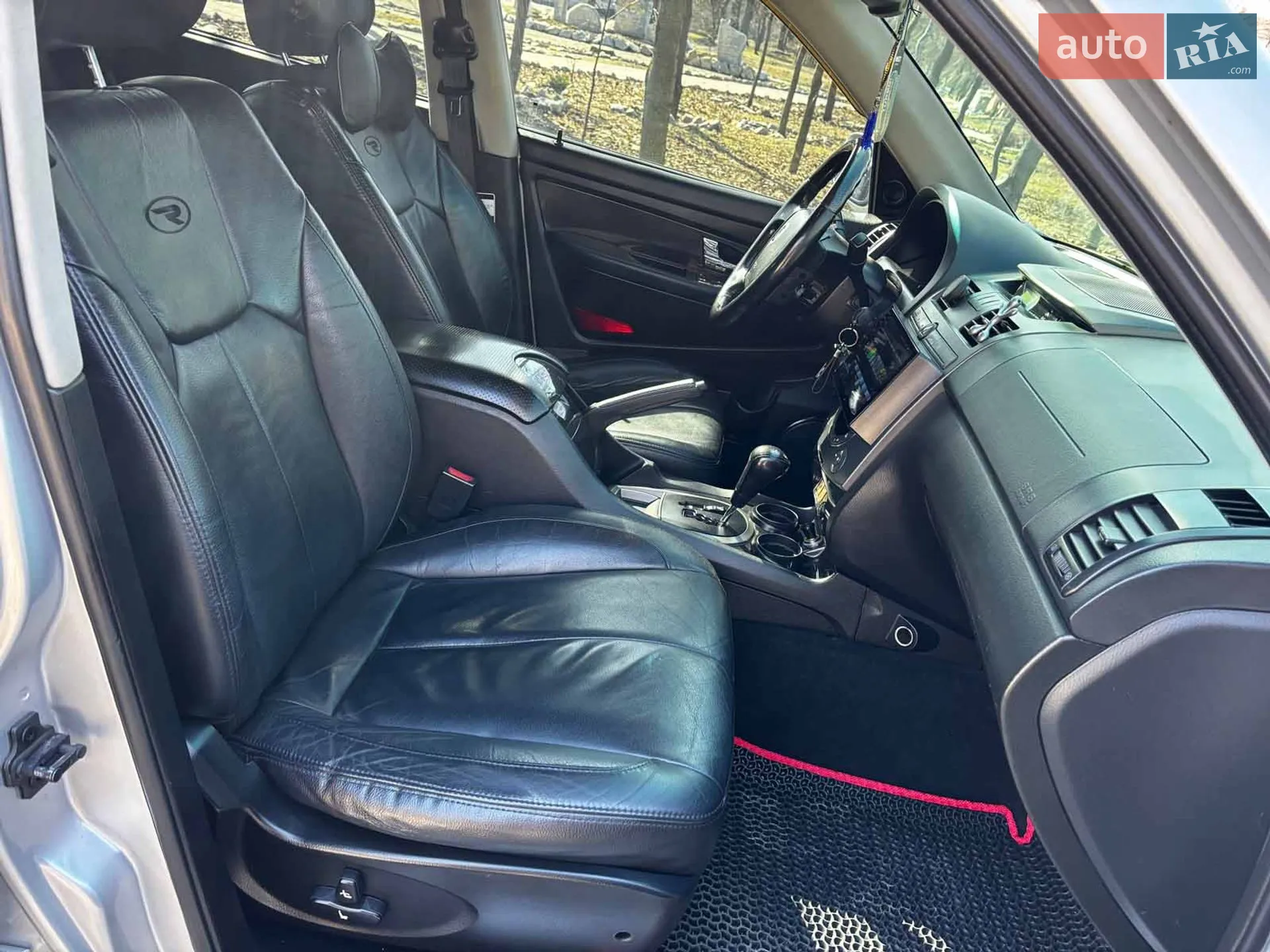 2011 SsangYong Rexton - мініатюра 16