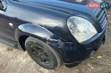 Внедорожник / Кроссовер SsangYong Rexton 2010 в Новой Одессе