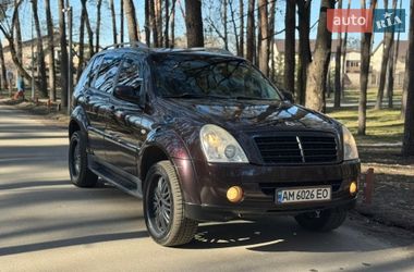 Позашляховик / Кросовер SsangYong Rexton 2008 в Києві