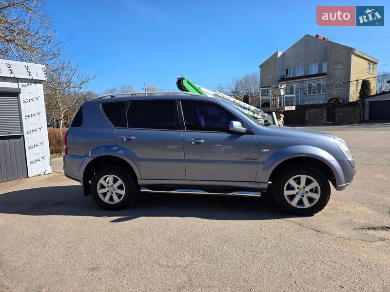 Внедорожник / Кроссовер SsangYong Rexton 2011 в Одессе