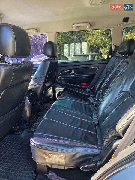 Внедорожник / Кроссовер SsangYong Rexton 2011 в Одессе