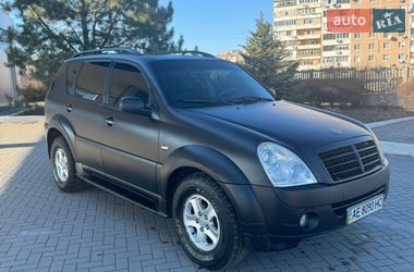 Позашляховик / Кросовер SsangYong Rexton 2010 в Запоріжжі