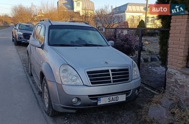 Внедорожник / Кроссовер SsangYong Rexton 2007 в Киеве