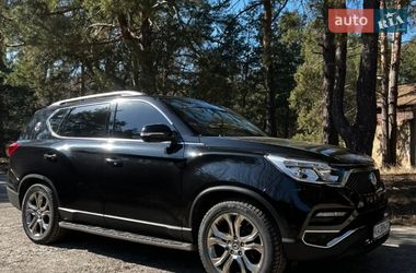 Позашляховик / Кросовер SsangYong Rexton 2017 в Києві