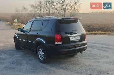 Внедорожник / Кроссовер SsangYong Rexton 2005 в Гайсине