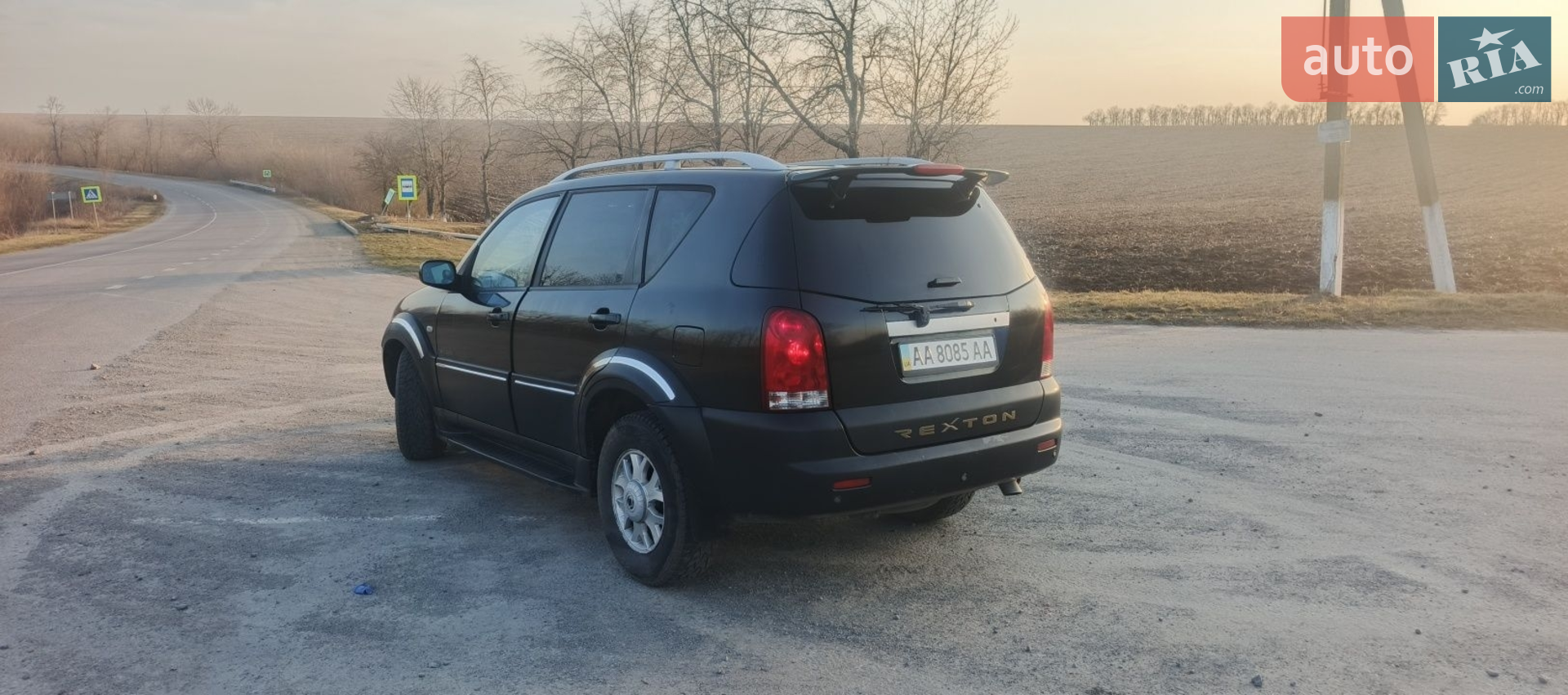 SsangYong Rexton 2005