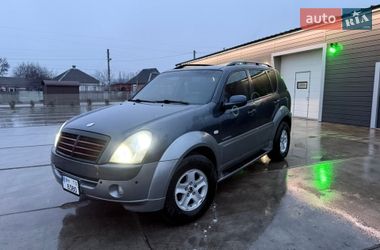 Внедорожник / Кроссовер SsangYong Rexton 2007 в Богодухове