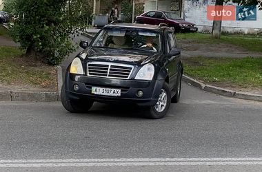 Внедорожник / Кроссовер SsangYong Rexton 2007 в Киеве