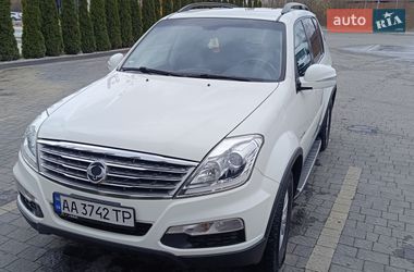 Внедорожник / Кроссовер SsangYong Rexton 2013 в Ивано-Франковске