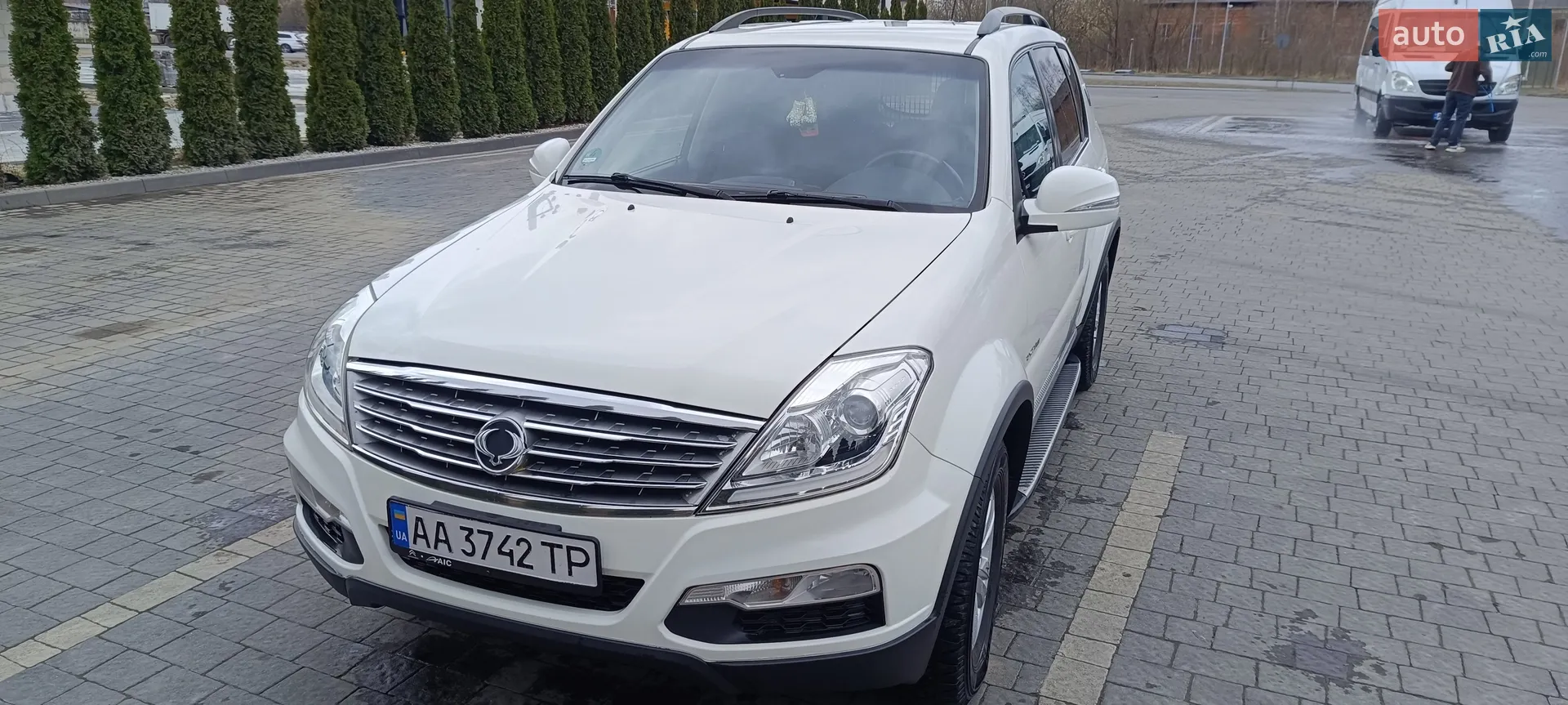 2013 SsangYong Rexton - фото 1